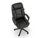 Кресло компьютерное HALMAR MARIO черный